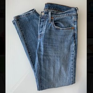Levi’s 501 jeans